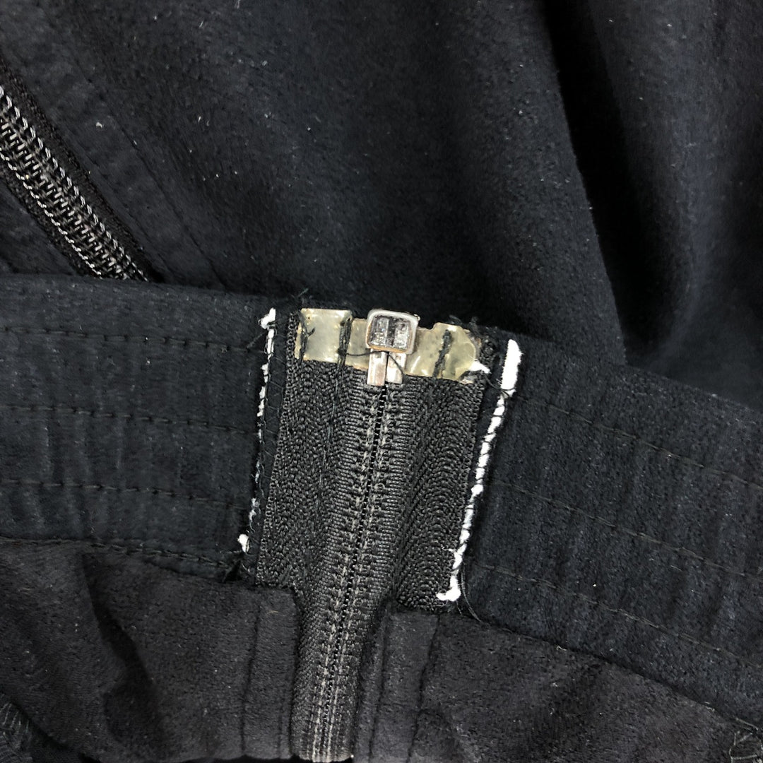 90'S PUMA Back Print Velour Jersey Track Jacket Men's M Size Vintage /eaa478212