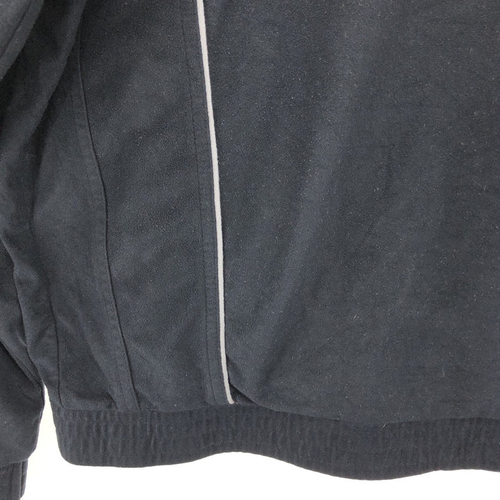 90'S PUMA Back Print Velour Jersey Track Jacket Men's M Size Vintage /eaa478212