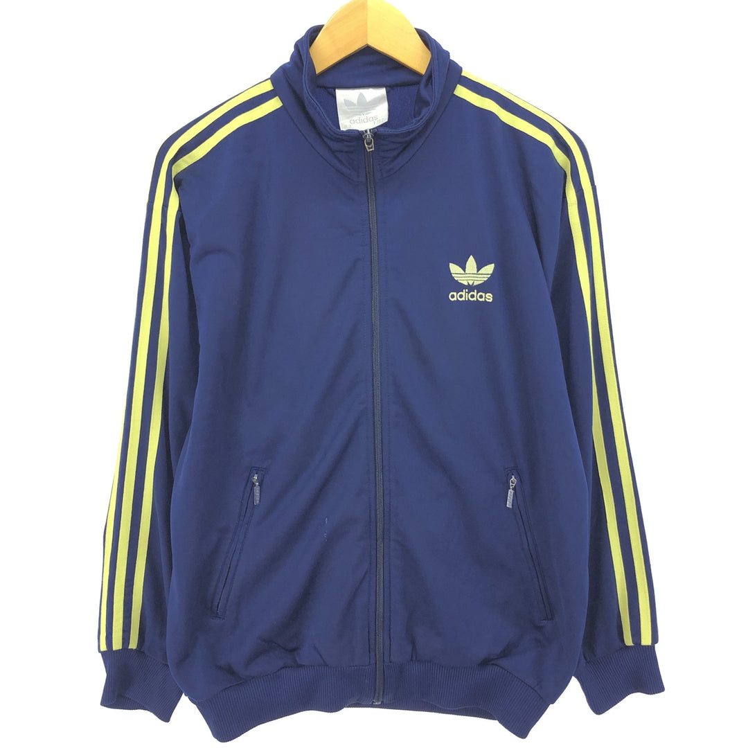 Vintage 80'S adidas track jacket, size S, men's / eaa478224