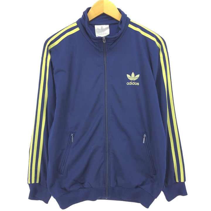 Vintage 80'S adidas track jacket, size S, men's / eaa478224
