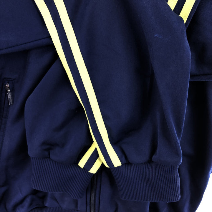 Vintage 80'S adidas track jacket, size S, men's / eaa478224