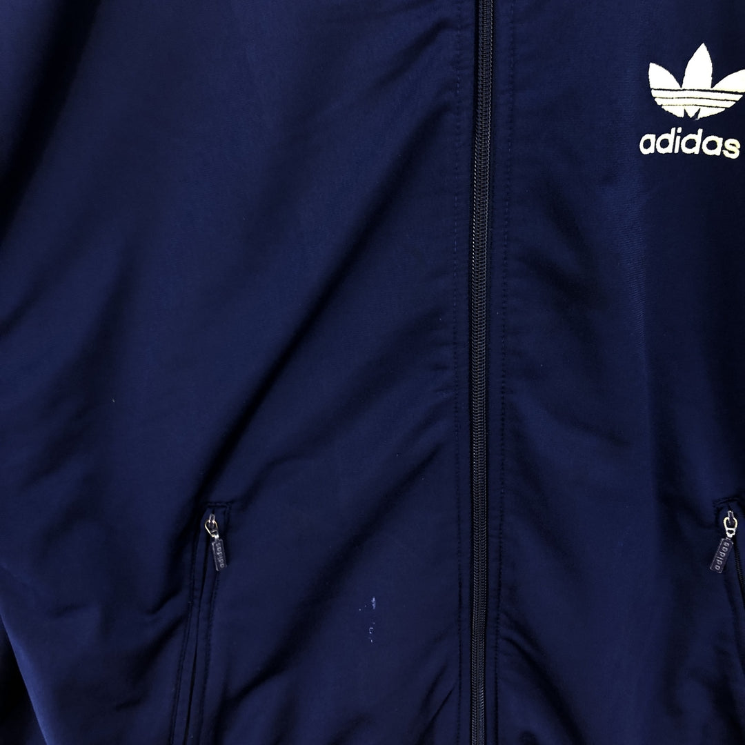 Vintage 80'S adidas track jacket, size S, men's / eaa478224
