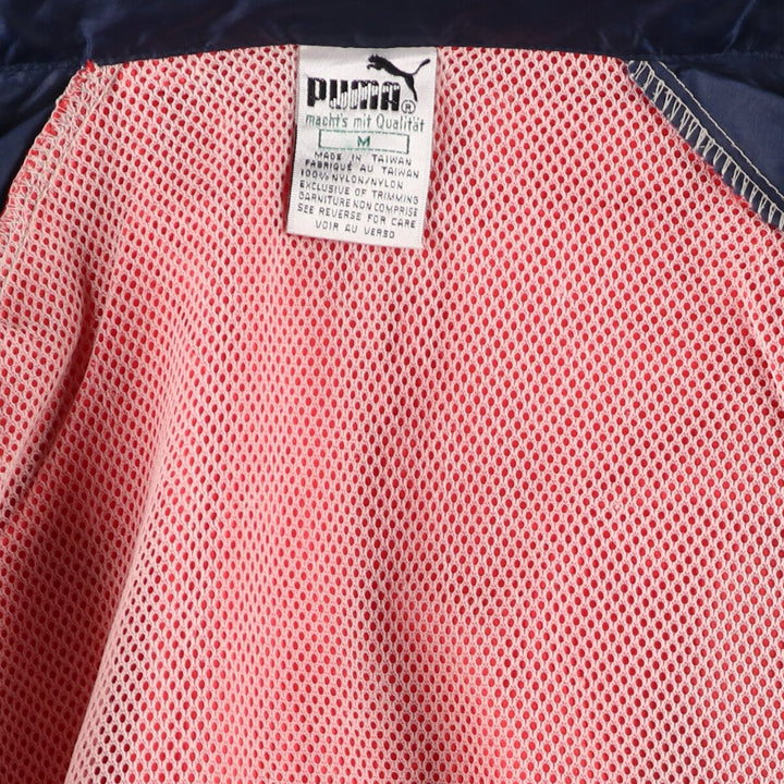 90'S PUMA Nylon Jacket Men's M Size Vintage /eaa478234