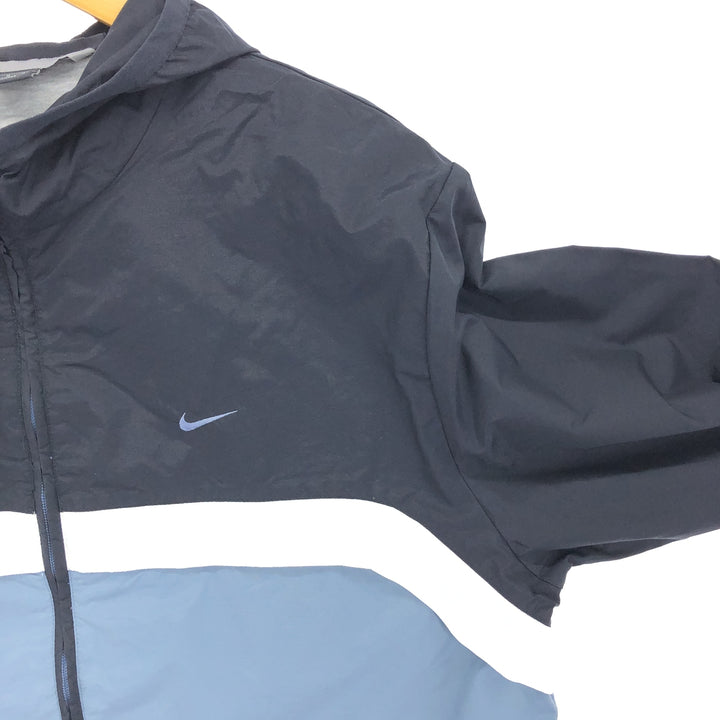 00'S Nike Nylon Parka Men's Size L / eaa478239