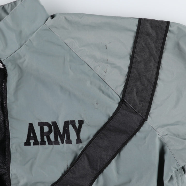 00'S USARMY IPFU Training Jacket Nylon Jacket Made in USA X-LARGE/REGULAR Men's XL equivalent /eaa478244