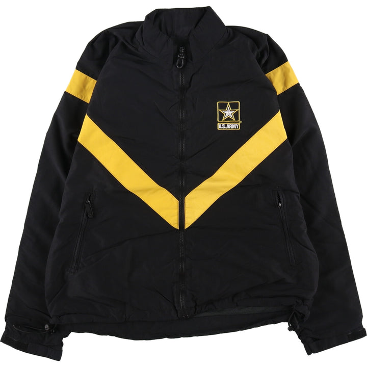 Genuine US Army APFU Training Jacket, Nylon Jacket, Made in USA, MEDIUM/REGULAR, Men's M equivalent /eaa478253