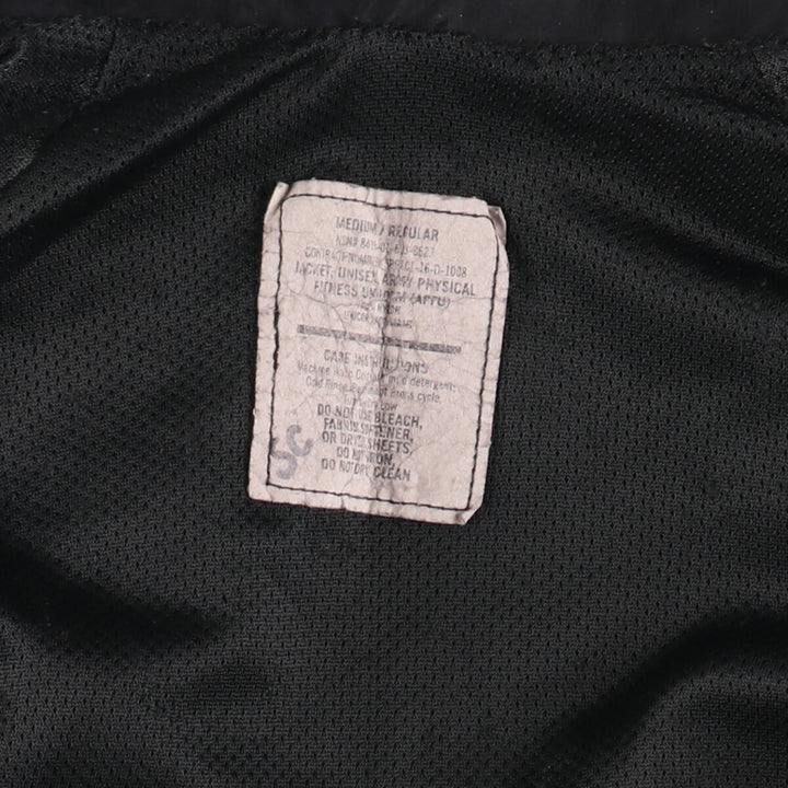 Genuine US Army APFU Training Jacket, Nylon Jacket, Made in USA, MEDIUM/REGULAR, Men's M equivalent /eaa478253