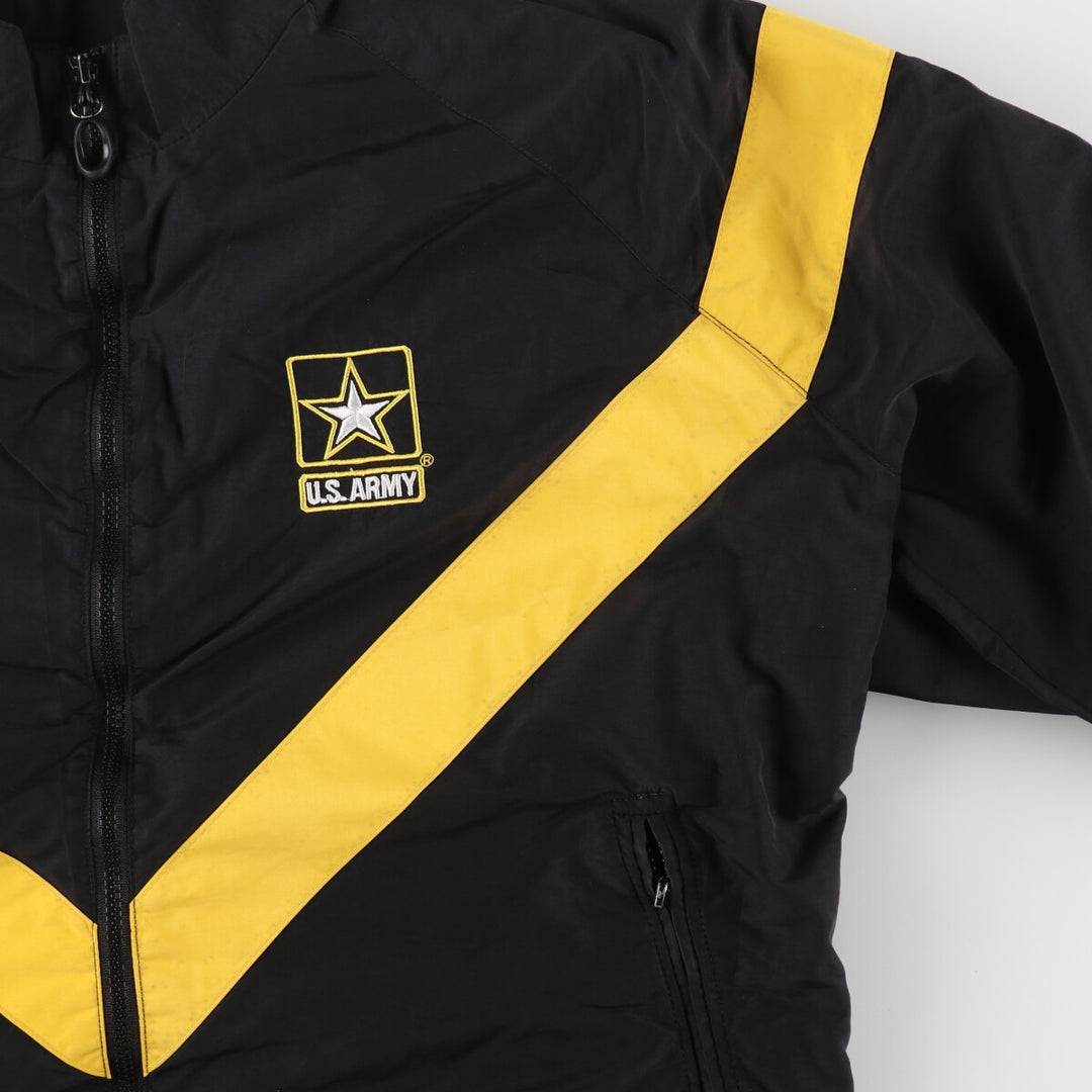 Genuine US Army APFU Training Jacket, Nylon Jacket, Made in USA, MEDIUM/REGULAR, Men's M equivalent /eaa478253