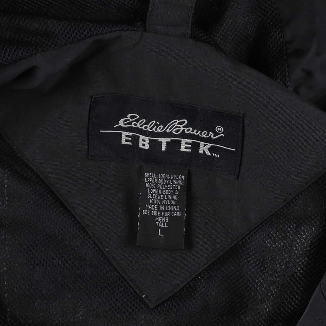 Eddie Bauer EBTEK Anorak Parka Men's L size / eaa478254