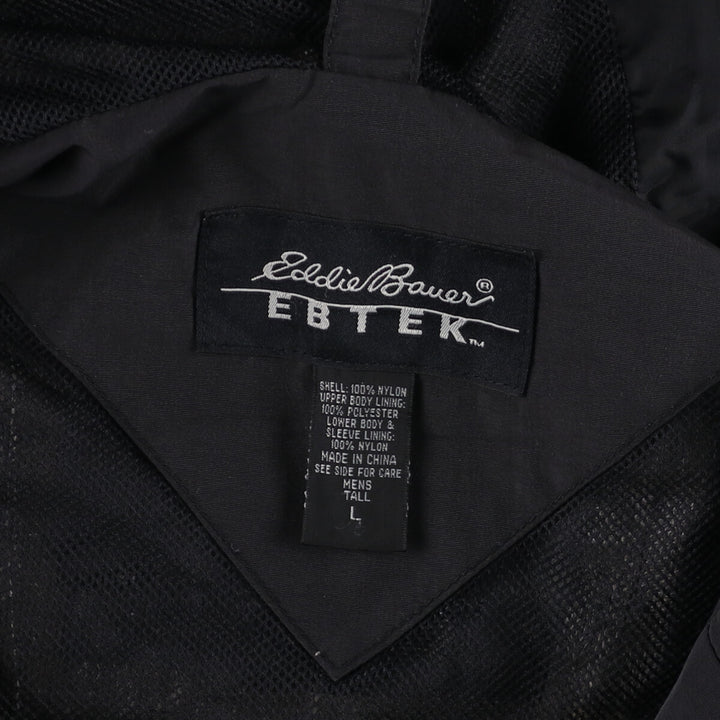 Eddie Bauer EBTEK Anorak Parka Men's L size / eaa478254