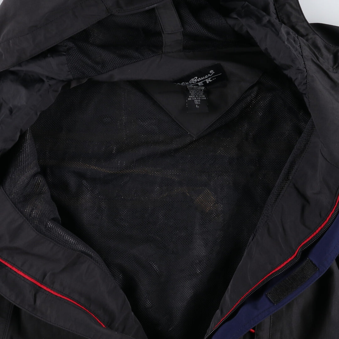 Eddie Bauer EBTEK Anorak Parka Men's L size / eaa478254