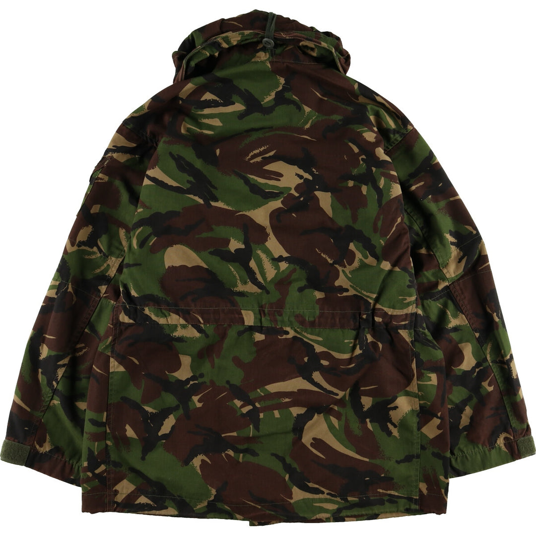 Genuine British Army DPM Camo Camouflage Pattern Military Combat Jacket Men's M size / eaa478256