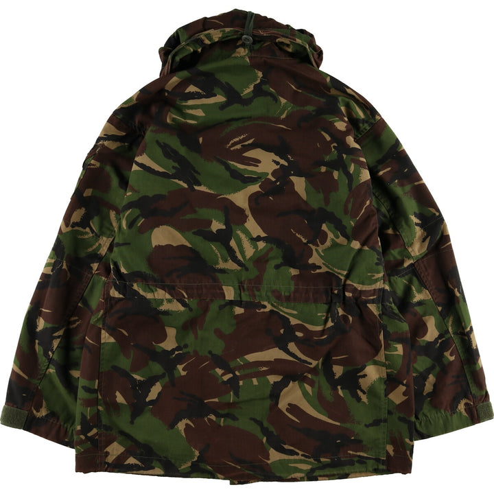 Genuine British Army DPM Camo Camouflage Pattern Military Combat Jacket Men's M size / eaa478256