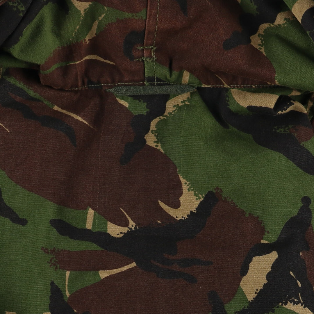 Genuine British Army DPM Camo Camouflage Pattern Military Combat Jacket Men's M size / eaa478256