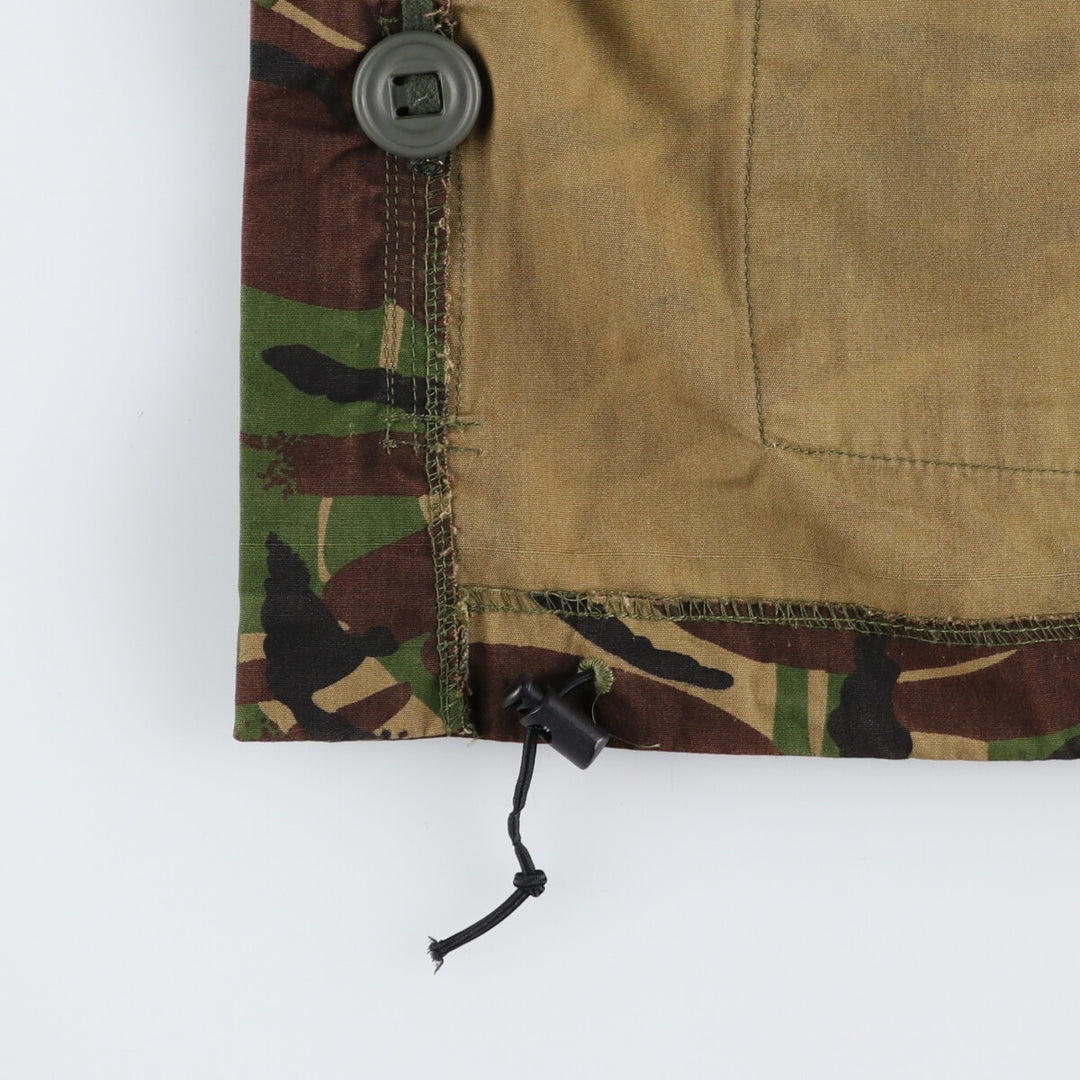 Genuine British Army DPM Camo Camouflage Pattern Military Combat Jacket Men's M size / eaa478256