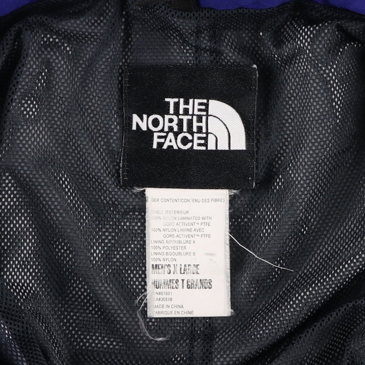 90'S THE NORTH FACE Gore Active Mountain Jacket Shell Jacket Men's XL / eaa478258