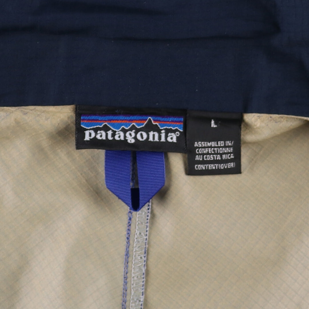 90'S Patagonia Velocity Jacket 24100S97 Windbreaker Men's L Size Vintage /eaa478259