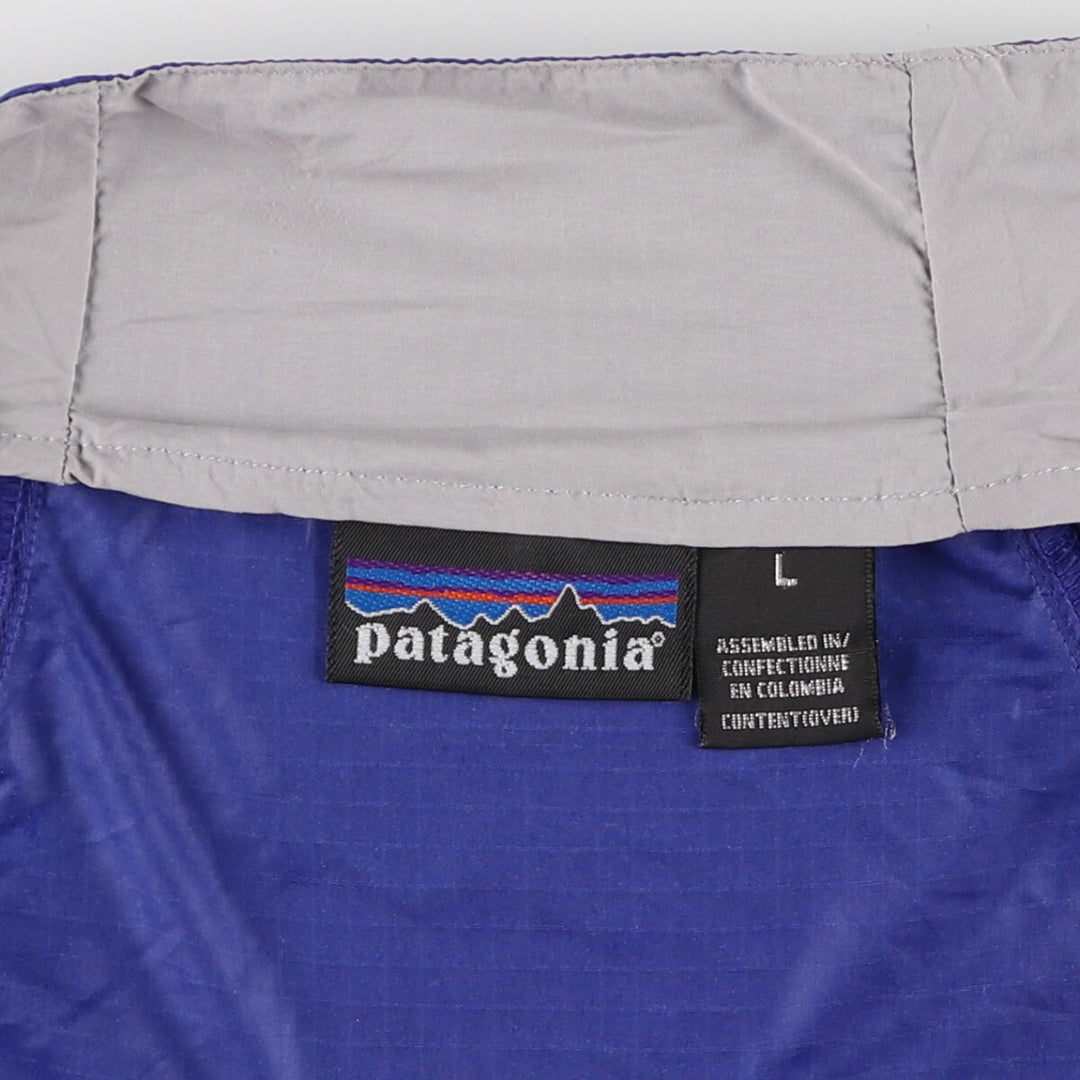 00'S Patagonia 24104SP01 Windbreaker Men's L size / eaa478260