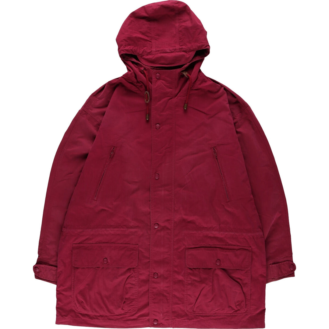 90'S LLBean Mountain Parka Shell Jacket Men's XL Vintage /eaa478263