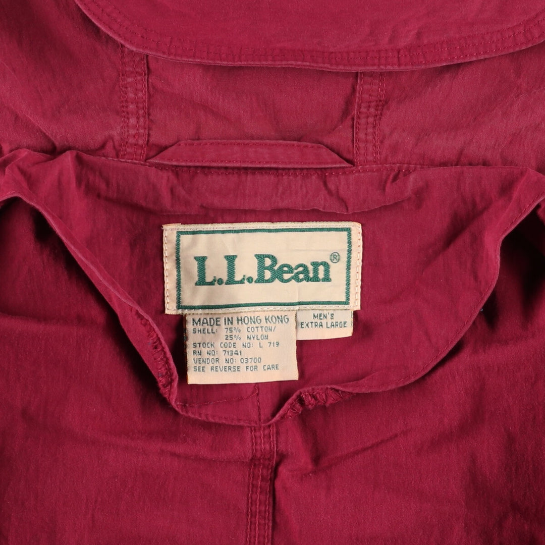 90'S LLBean Mountain Parka Shell Jacket Men's XL Vintage /eaa478263