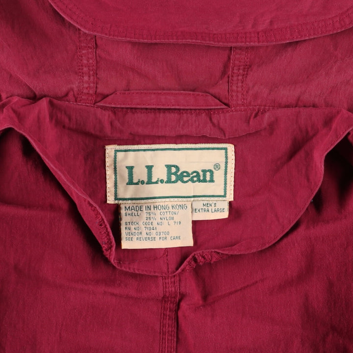90'S LLBean Mountain Parka Shell Jacket Men's XL Vintage /eaa478263