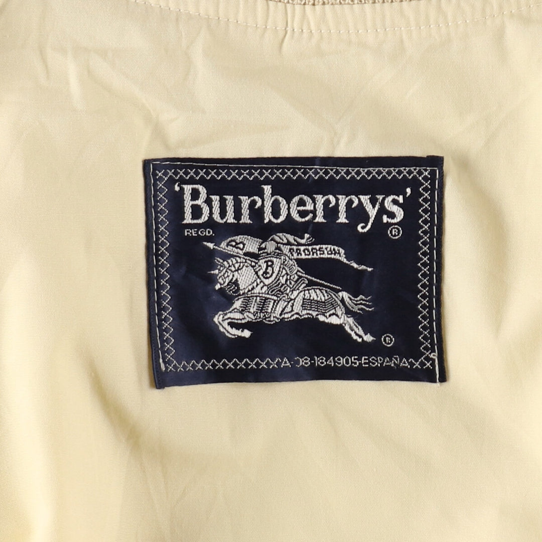 90'S Burberry's swing top sports jacket, men's XL size, vintage /eaa478278