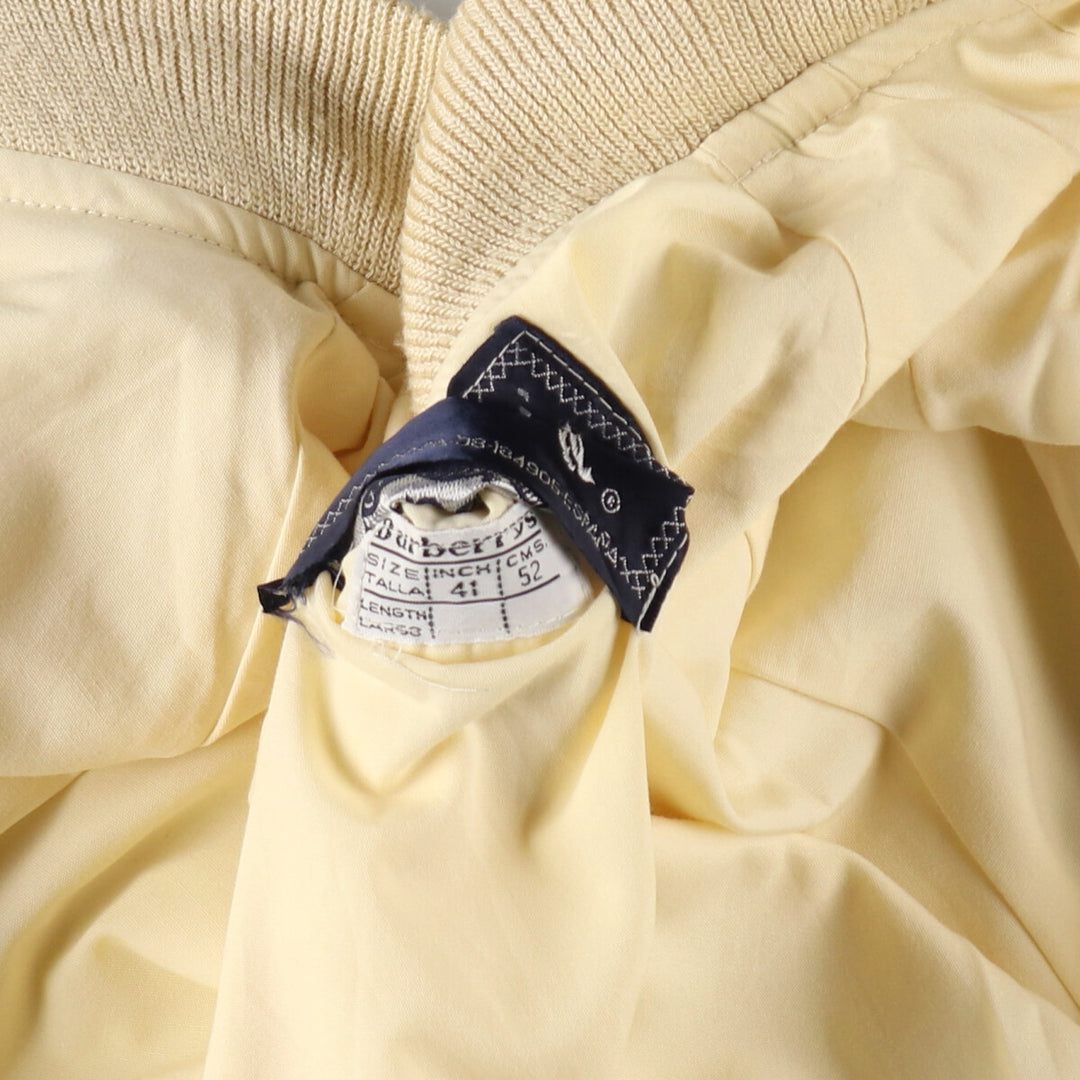 90'S Burberry's swing top sports jacket, men's XL size, vintage /eaa478278