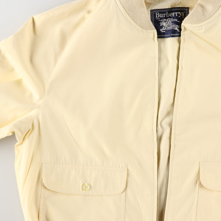 90'S Burberry's swing top sports jacket, men's XL size, vintage /eaa478278