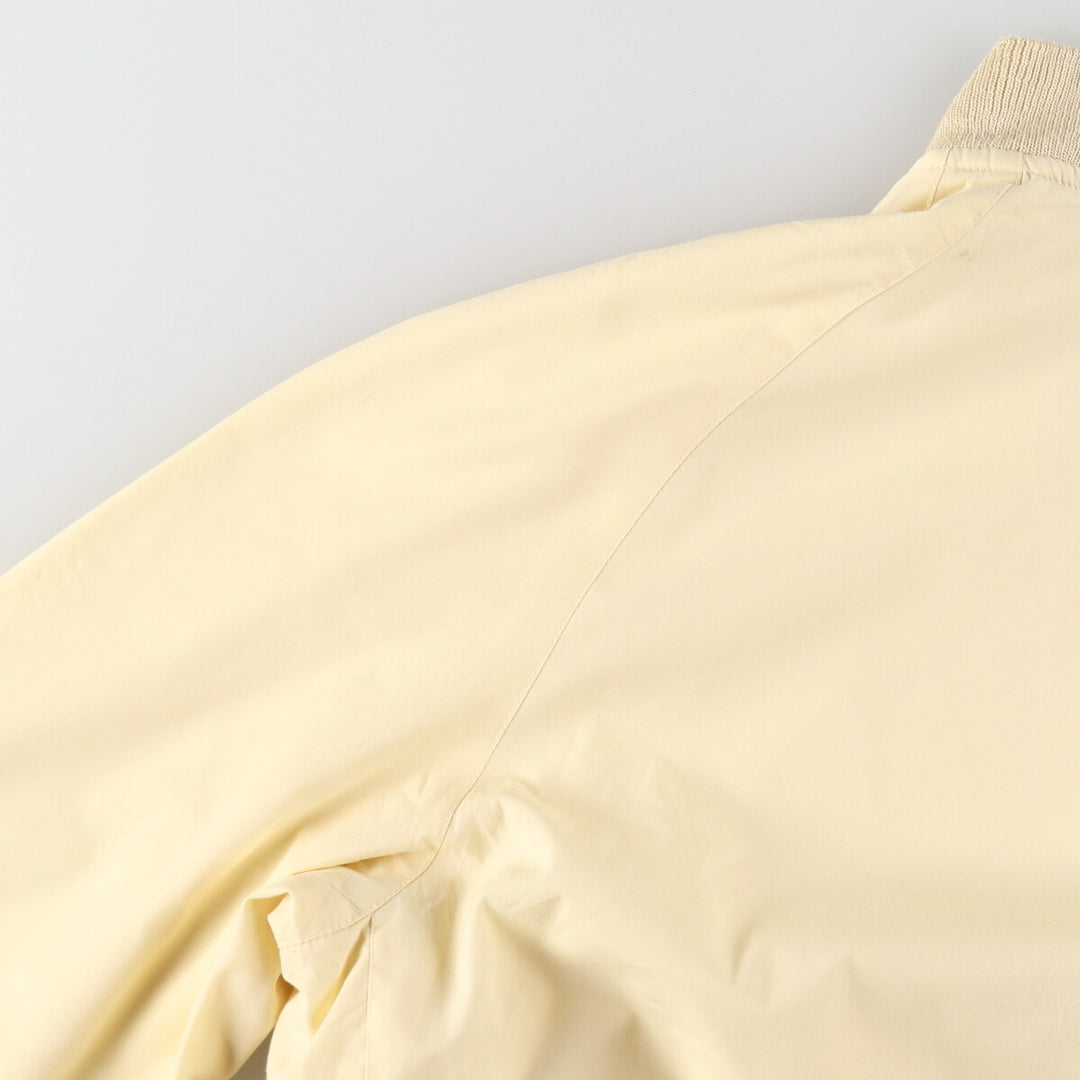 90'S Burberry's swing top sports jacket, men's XL size, vintage /eaa478278