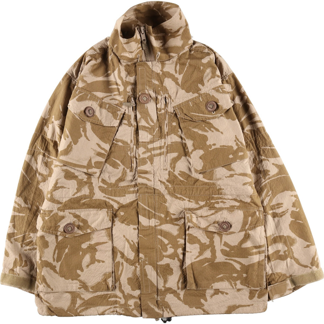 British Army Camouflage Pattern Desert DPM Camo Military Field Jacket 170/104 Men's M equivalent /eaa478280