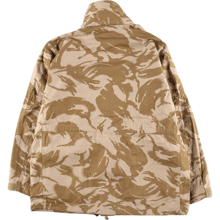 British Army Camouflage Pattern Desert DPM Camo Military Field Jacket 170/104 Men's M equivalent /eaa478280