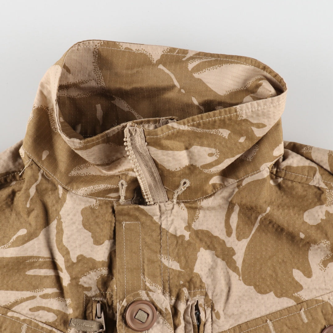 British Army Camouflage Pattern Desert DPM Camo Military Field Jacket 170/104 Men's M equivalent /eaa478280