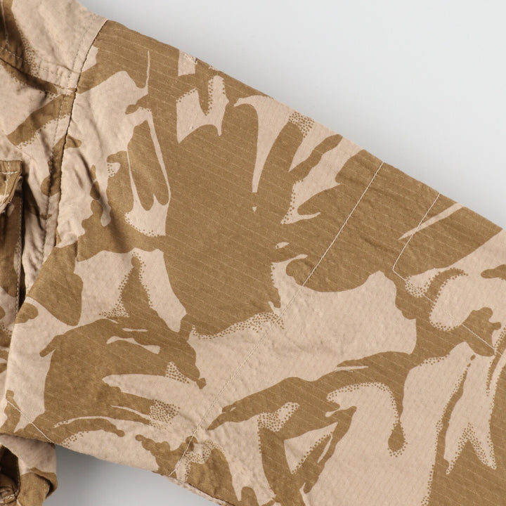 British Army Camouflage Pattern Desert DPM Camo Military Field Jacket 170/104 Men's M equivalent /eaa478280