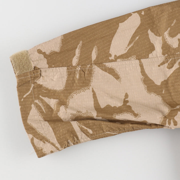 British Army Camouflage Pattern Desert DPM Camo Military Field Jacket 170/104 Men's M equivalent /eaa478280