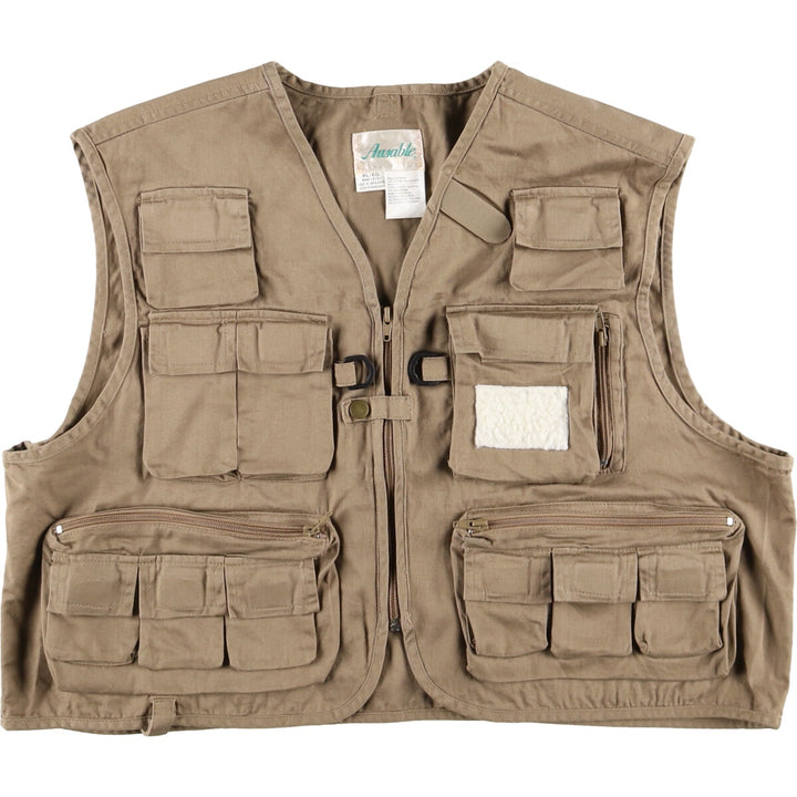 Ausable Fishing Vest Men's XL equivalent /eaa478282