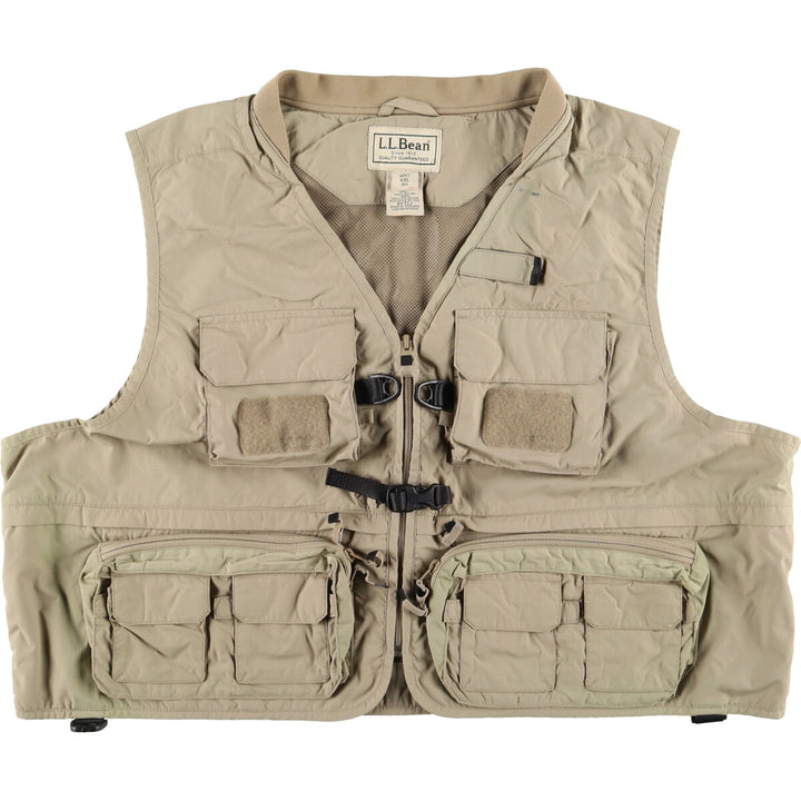 LLBean Fishing Vest Men's XXL equivalent /eaa478285