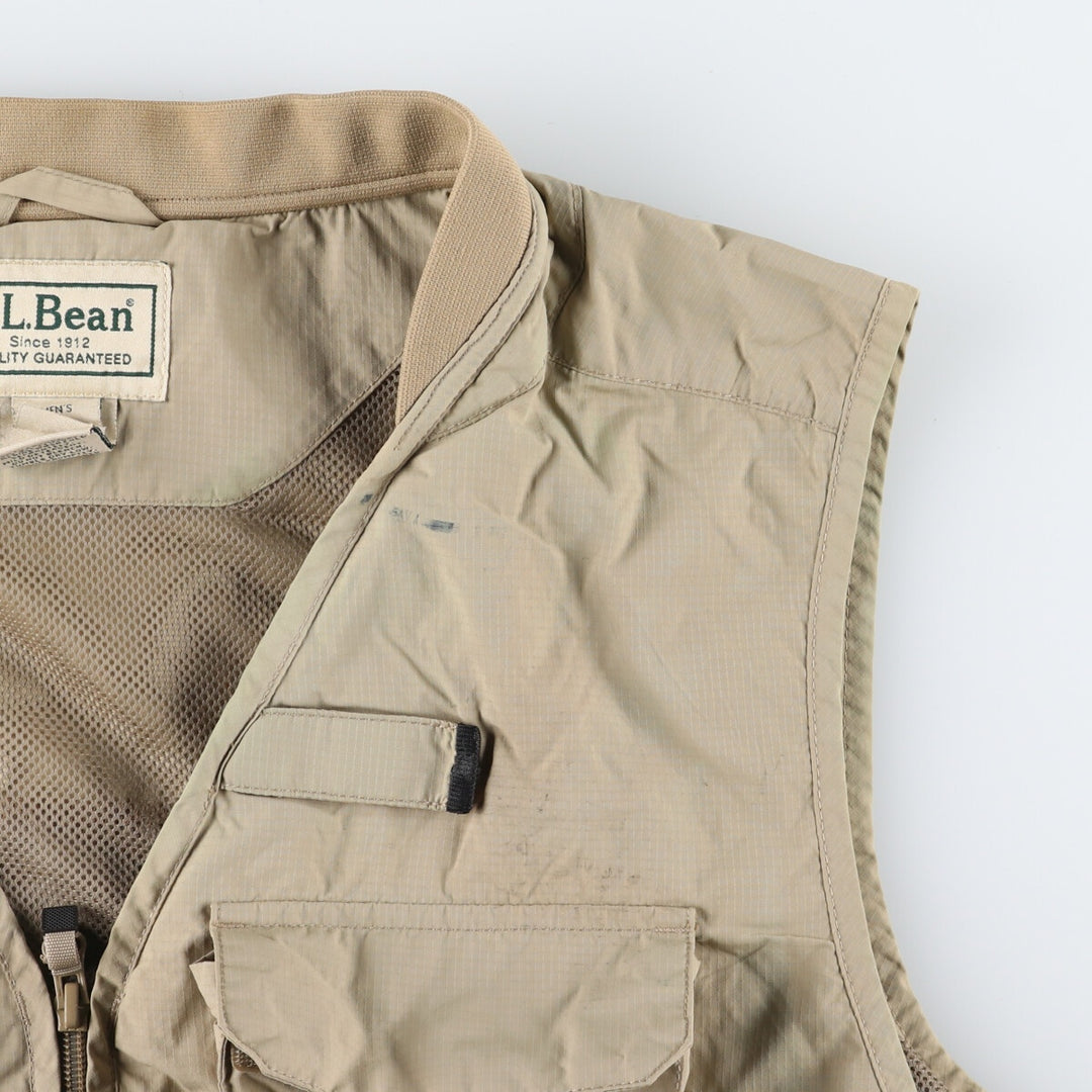 LLBean Fishing Vest Men's XXL equivalent /eaa478285