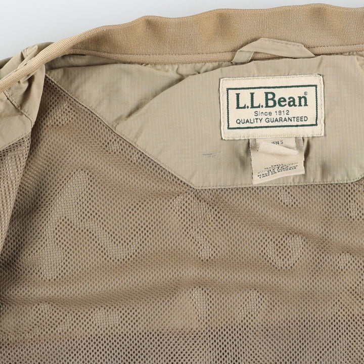 LLBean Fishing Vest Men's XXL equivalent /eaa478285