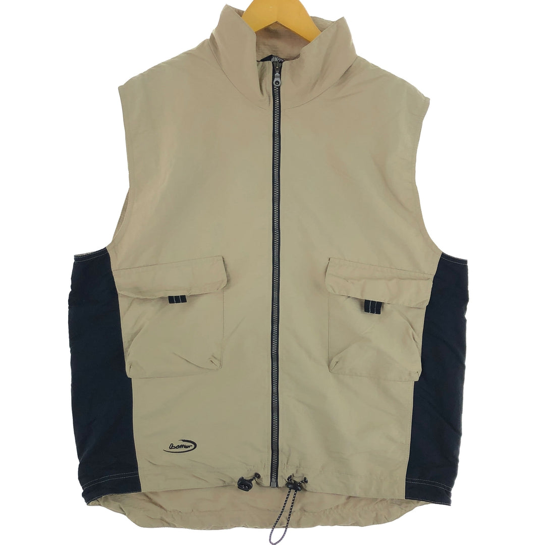 LOFFLER warm-up vest, men's size L /eaa478287