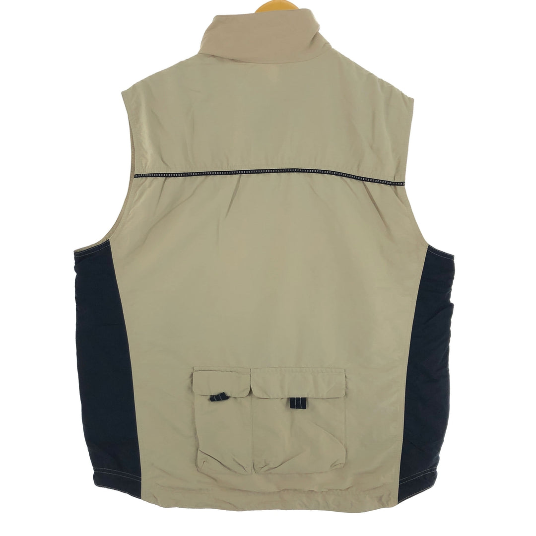 LOFFLER warm-up vest, men's size L /eaa478287