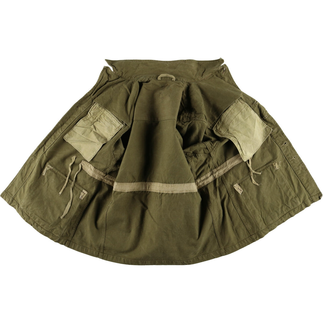 1940s-1950'S French Army M-47 Early Military Field Jacket Men's L Size Vintage / eaa478290