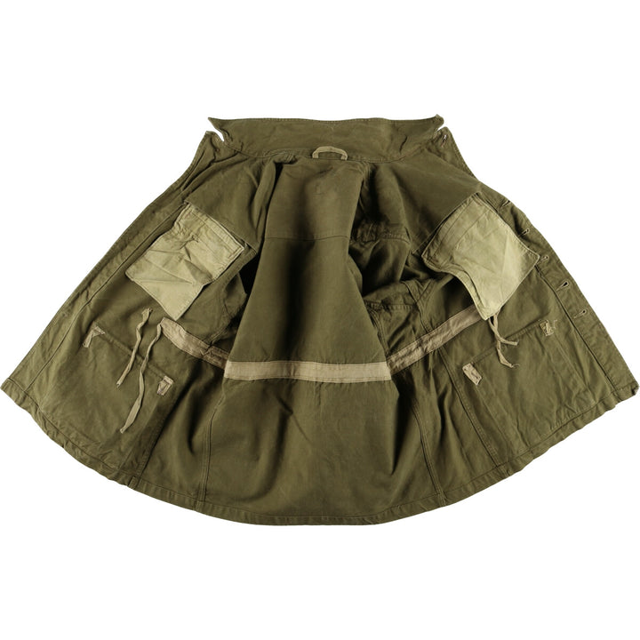 1940s-1950'S French Army M-47 Early Military Field Jacket Men's L Size Vintage / eaa478290