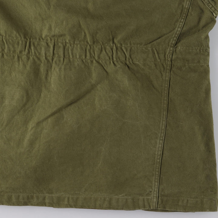 1940s-1950'S French Army M-47 Early Military Field Jacket Men's L Size Vintage / eaa478290