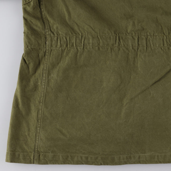 1940s-1950'S French Army M-47 Early Military Field Jacket Men's L Size Vintage / eaa478290