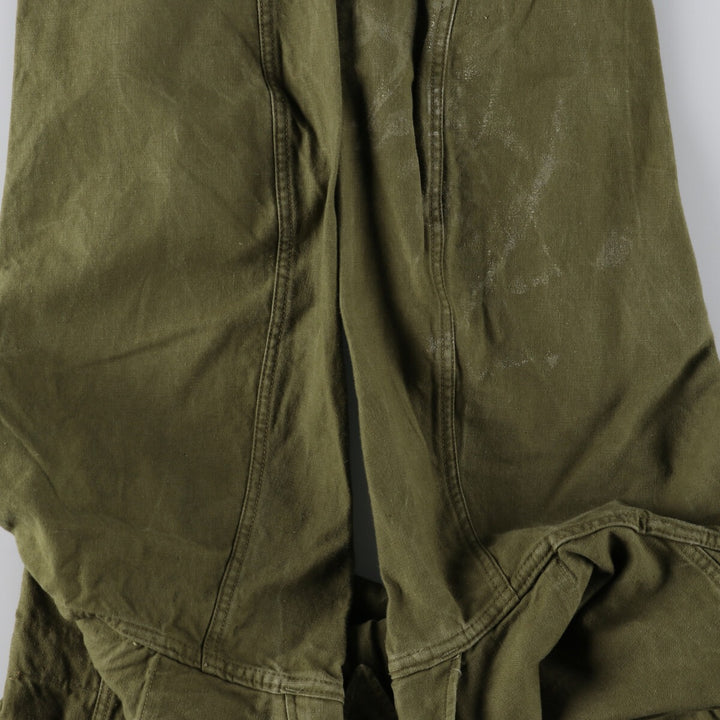 1940s-1950'S French Army M-47 Early Military Field Jacket Men's L Size Vintage / eaa478290