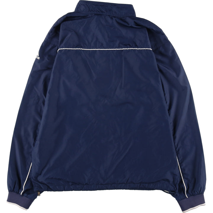 90'S Adidas UCLA College Half Zip Warm-Up Pullover Men's M / eaa478297