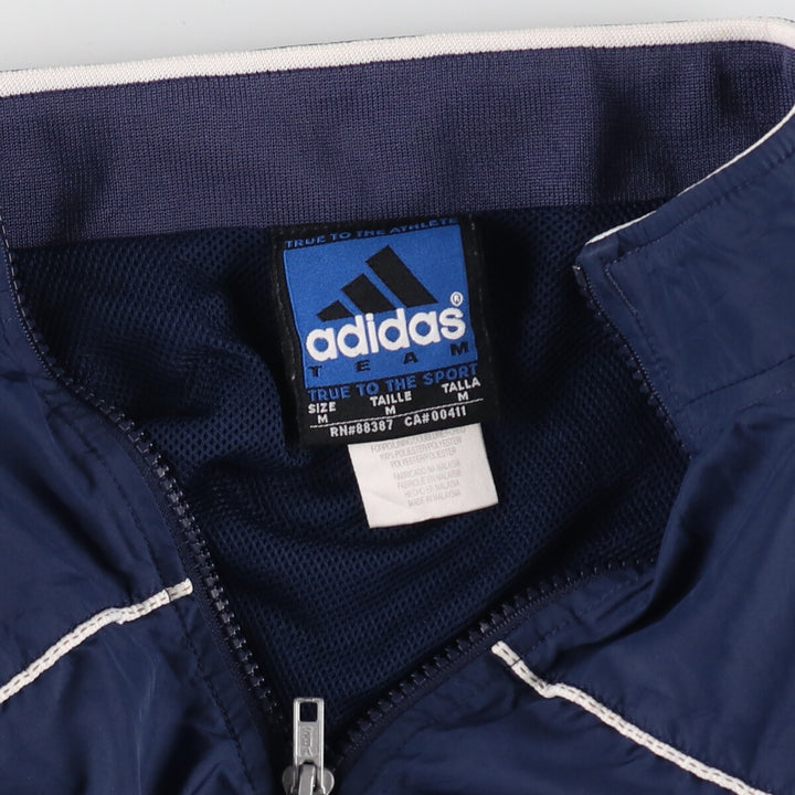 90'S Adidas UCLA College Half Zip Warm-Up Pullover Men's M / eaa478297