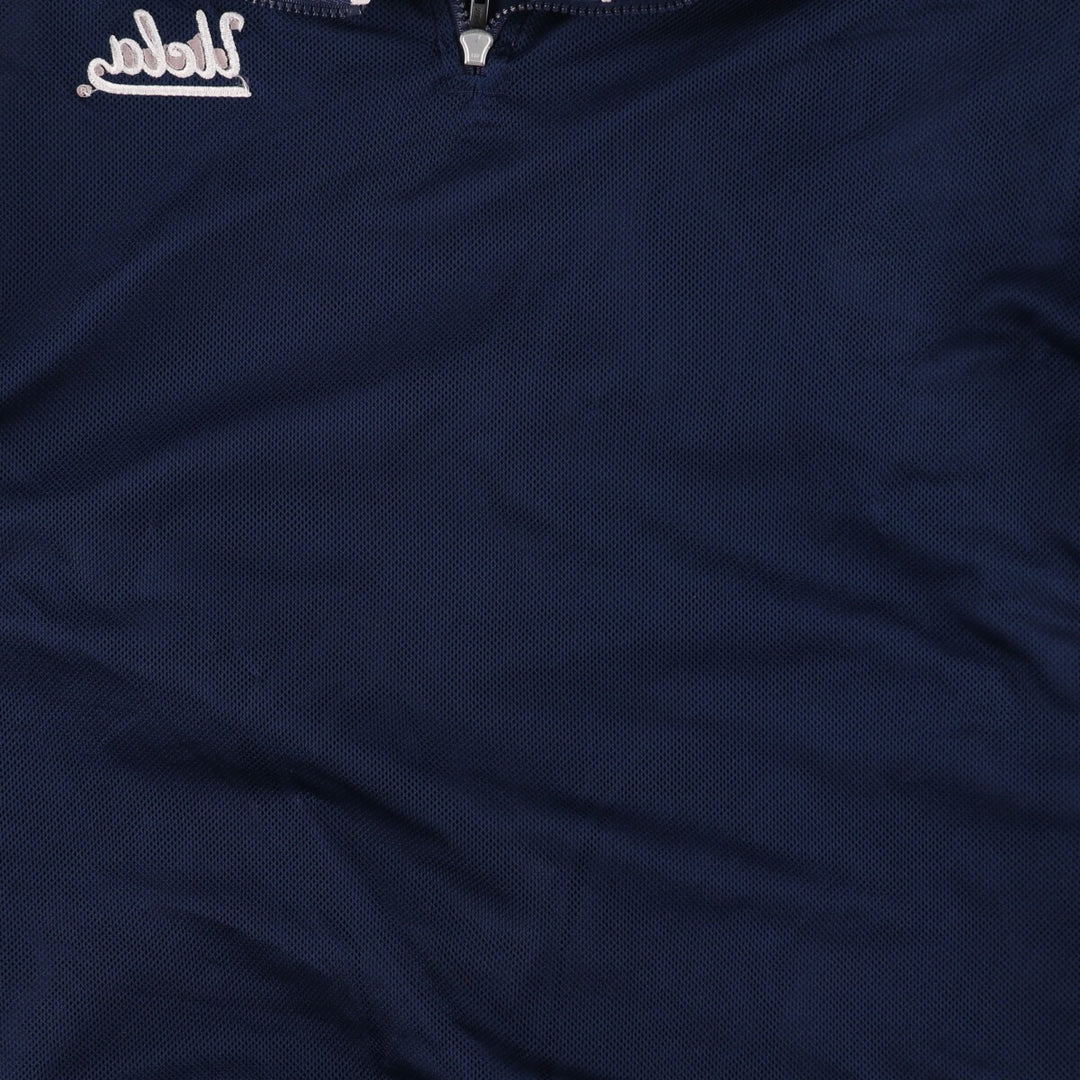 90'S Adidas UCLA College Half Zip Warm-Up Pullover Men's M / eaa478297