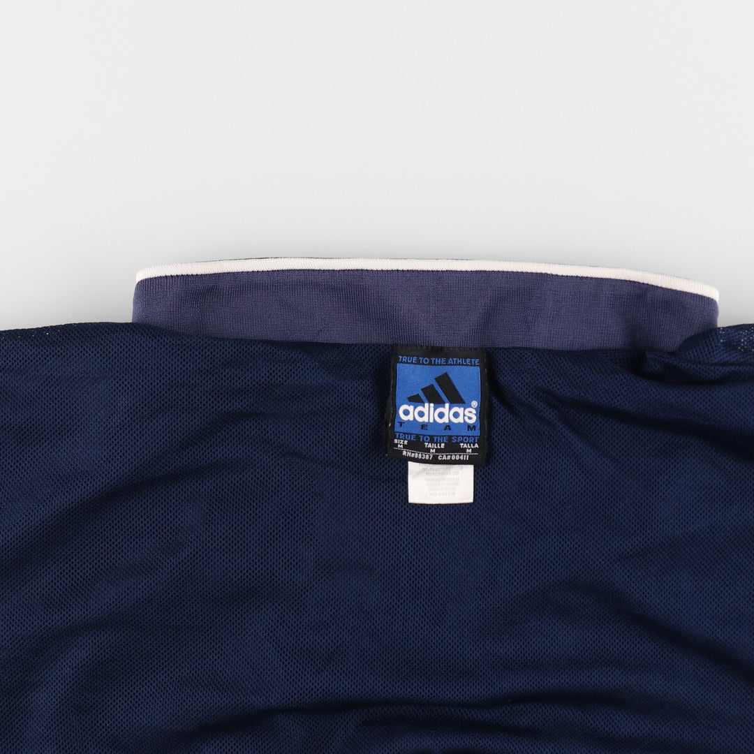 90'S Adidas UCLA College Half Zip Warm-Up Pullover Men's M / eaa478297