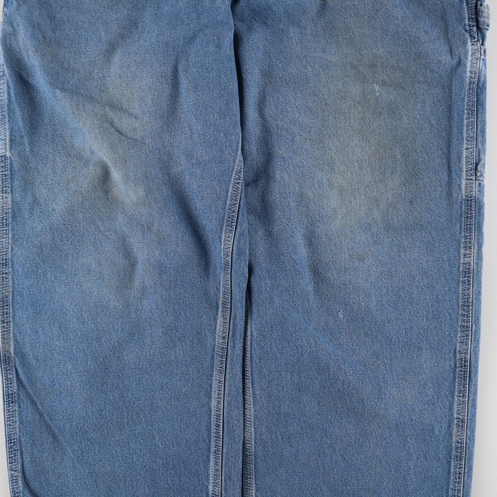 00'S Carhartt Dungaree Fit Denim Painter Pants Men's W38 equivalent / eaa478308